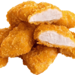 Nuggets di pollo